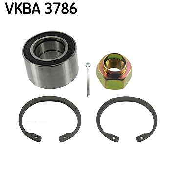 Skf Radlagersatz [Hersteller-Nr. VKBA3786] für Chevrolet, Gm Korea von SKF