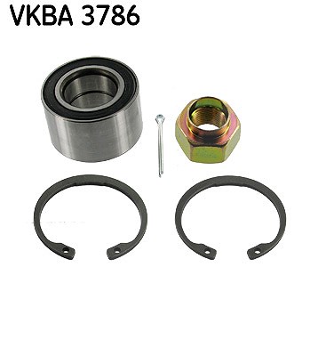 Skf Radlagersatz [Hersteller-Nr. VKBA3786] für Chevrolet, Daewoo von SKF