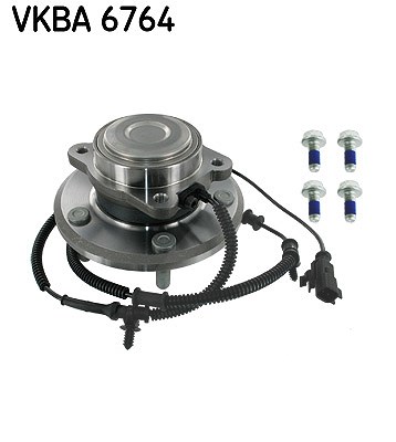 Skf Radlagersatz [Hersteller-Nr. VKBA6764] für Chrysler, VW von SKF