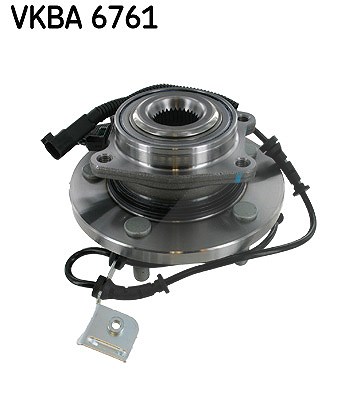 Skf Radlagersatz [Hersteller-Nr. VKBA6761] für Chrysler, VW von SKF