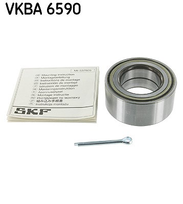 Skf Radlagersatz [Hersteller-Nr. VKBA6590] für Chrysler, Dodge, Plymouth von SKF