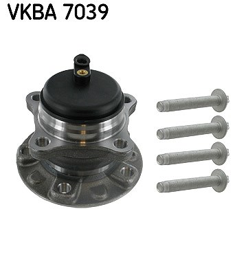 Skf Radlagersatz [Hersteller-Nr. VKBA7039] für Citroën, Opel, Peugeot, Vauxhall von SKF