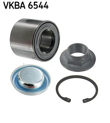 Skf Radlagersatz [Hersteller-Nr. VKBA6544] für Citroën, Ds, Opel, Peugeot, Vauxhall von SKF