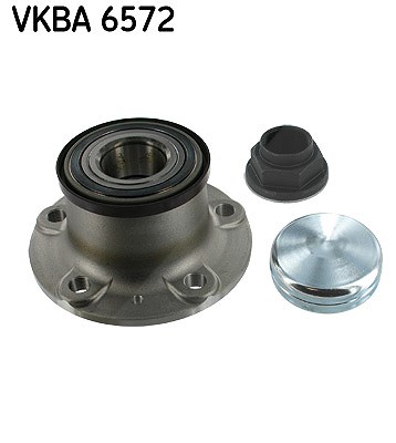 Skf Radlagersatz [Hersteller-Nr. VKBA6572] für Citroën, Fiat, Opel, Peugeot von SKF
