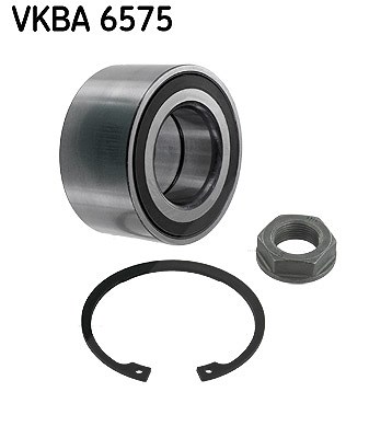 Skf Radlagersatz [Hersteller-Nr. VKBA6575] für Citroën, Fiat, Opel, Peugeot, Toyota, Vauxhall von SKF