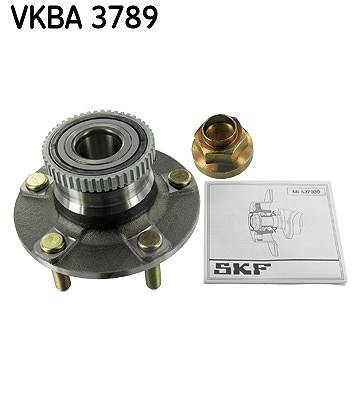 Skf Radlagersatz [Hersteller-Nr. VKBA3789] für Gm Korea von SKF