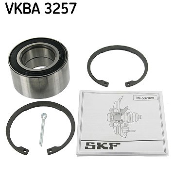 Skf Radlagersatz [Hersteller-Nr. VKBA 3257] für Gm Korea von SKF