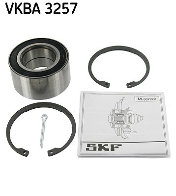 Skf Radlagersatz [Hersteller-Nr. VKBA 3257] für Daewoo von SKF