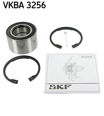 Skf Radlagersatz [Hersteller-Nr. VKBA3256] für Daewoo, Opel, Vauxhall von SKF