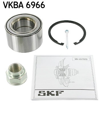 Skf Radlagersatz [Hersteller-Nr. VKBA6966] für Daihatsu, Mitsubishi, Subaru von SKF