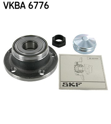 Skf Radlagersatz [Hersteller-Nr. VKBA6776] für Fiat, Opel, Vauxhall von SKF