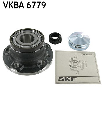 Skf Radlagersatz [Hersteller-Nr. VKBA6779] für Fiat, Opel, Vauxhall von SKF