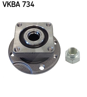 Skf Radlagersatz [Hersteller-Nr. VKBA734] für Fiat, Lancia, Seat von SKF