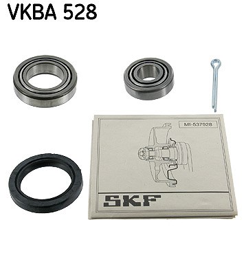 Skf Radlagersatz [Hersteller-Nr. VKBA528] für Ford, VW von SKF