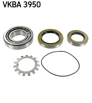 Skf Radlagersatz [Hersteller-Nr. VKBA3950] für Ford, Mazda von SKF
