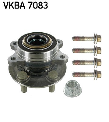 Skf Radlagersatz [Hersteller-Nr. VKBA7083] für Ford, Ford Usa von SKF