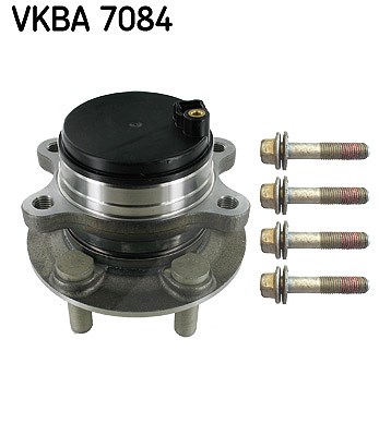 Skf Radlagersatz [Hersteller-Nr. VKBA7084] für Ford, Ford Usa von SKF