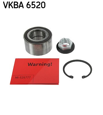Skf Radlagersatz [Hersteller-Nr. VKBA6520] für Ford von SKF