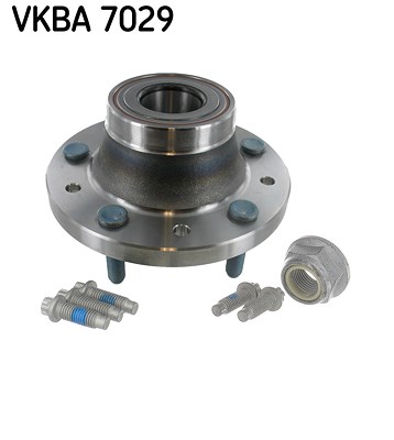 Skf Radlagersatz [Hersteller-Nr. VKBA7029] für Ford von SKF