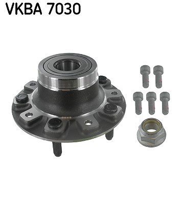 Skf Radlagersatz [Hersteller-Nr. VKBA7030] für Ford von SKF