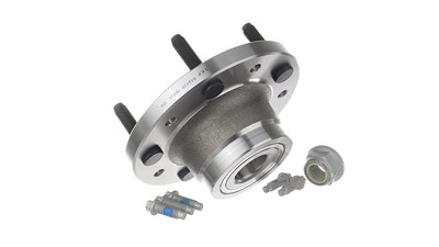 Skf Radlagersatz [Hersteller-Nr. VKBA7030] für Ford von SKF