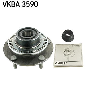 Skf Radlagersatz [Hersteller-Nr. VKBA3590] für Ford von SKF