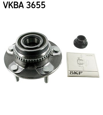 Skf Radlagersatz [Hersteller-Nr. VKBA3655] für Ford von SKF