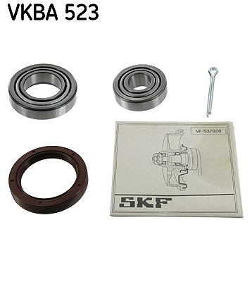 Skf Radlagersatz [Hersteller-Nr. VKBA 523] für Ford von SKF