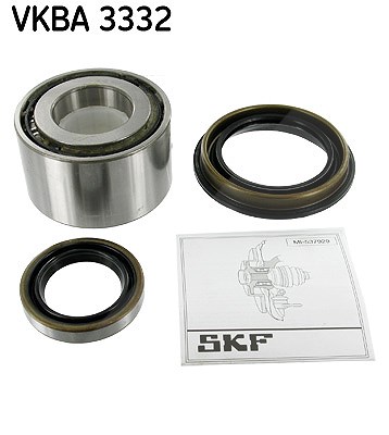 Skf Radlagersatz [Hersteller-Nr. VKBA3332] für Nissan von SKF