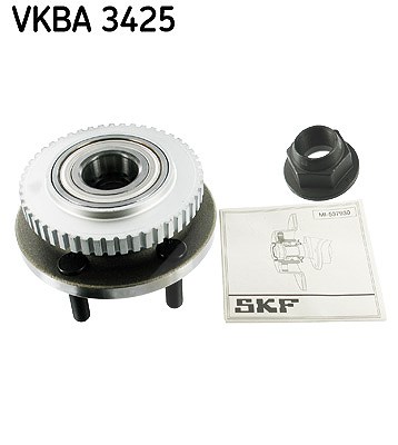 Skf Radlagersatz [Hersteller-Nr. VKBA3425] für Volvo von SKF