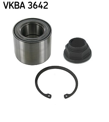 Skf Radlagersatz [Hersteller-Nr. VKBA3642] für Citroën, Fiat, Peugeot von SKF