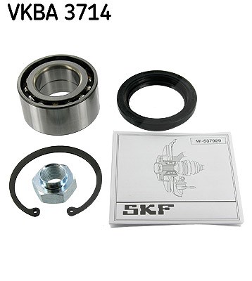 Skf Radlagersatz [Hersteller-Nr. VKBA3714] für Suzuki von SKF