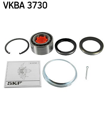Skf Radlagersatz [Hersteller-Nr. VKBA3730] für Toyota von SKF
