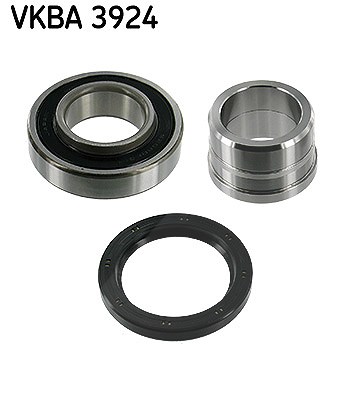 Skf Radlagersatz [Hersteller-Nr. VKBA3924] für Suzuki von SKF