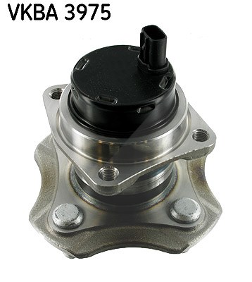 Skf Radlagersatz [Hersteller-Nr. VKBA3975] für Toyota von SKF