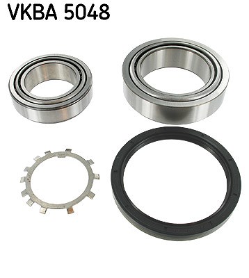 Skf Radlagersatz [Hersteller-Nr. VKBA5048] für Mercedes-Benz von SKF