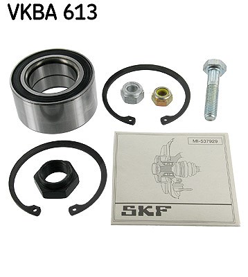 Skf Radlagersatz [Hersteller-Nr. VKBA613] für Audi von SKF