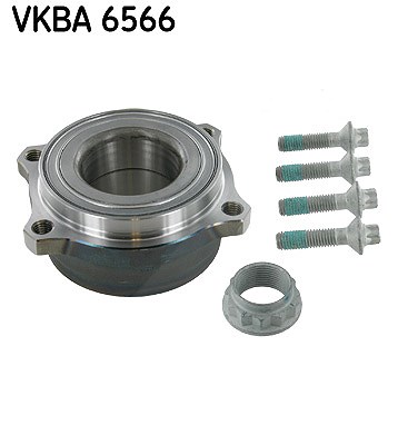 Skf Radlagersatz [Hersteller-Nr. VKBA6566] für Mercedes-Benz von SKF