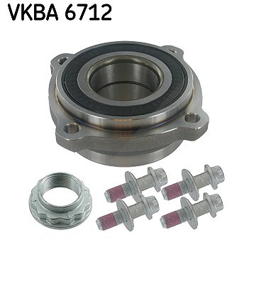 Skf Radlagersatz [Hersteller-Nr. VKBA6712] für BMW von SKF