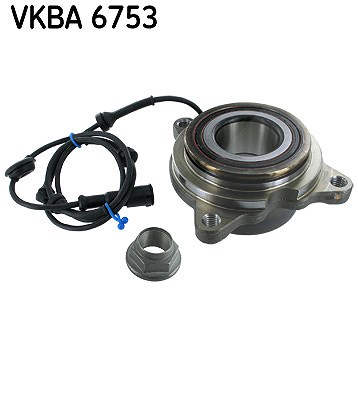 Skf Radlagersatz [Hersteller-Nr. VKBA6753] für Land Rover von SKF