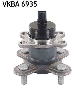 Skf Radlagersatz [Hersteller-Nr. VKBA6935] für Daihatsu von SKF