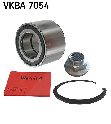 Skf Radlagersatz [Hersteller-Nr. VKBA7054] für Ford von SKF