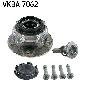 Skf Radlagersatz [Hersteller-Nr. VKBA7062] für BMW, Mini von SKF
