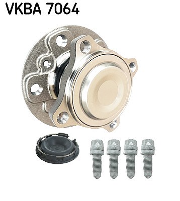 Skf Radlagersatz [Hersteller-Nr. VKBA7064] für Mini von SKF