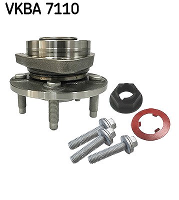 Skf Radlagersatz [Hersteller-Nr. VKBA7110] für Opel von SKF