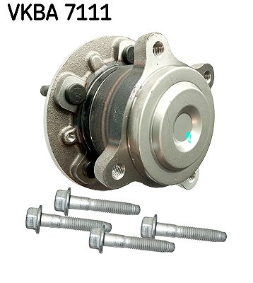 Skf Radlagersatz [Hersteller-Nr. VKBA7111] für Opel von SKF
