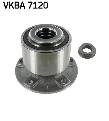 Skf Radlagersatz [Hersteller-Nr. VKBA7120] für Citroën, Opel, Peugeot, Toyota, Vauxhall von SKF