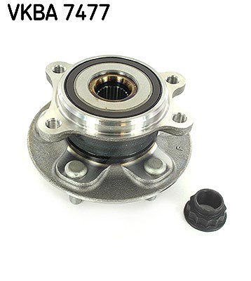 Skf Radlagersatz [Hersteller-Nr. VKBA7477] für Toyota von SKF