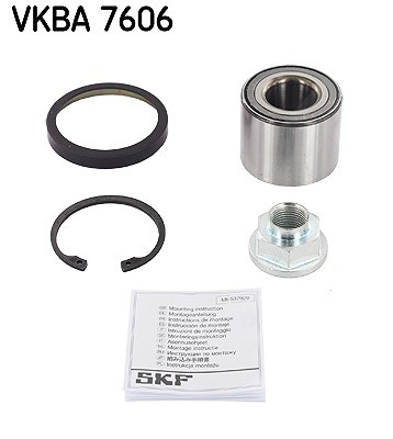Skf Radlagersatz [Hersteller-Nr. VKBA7606] für Suzuki von SKF