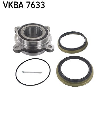 Skf Radlagersatz [Hersteller-Nr. VKBA7633] für Lexus, Toyota von SKF